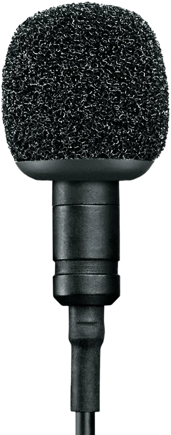 Shure MVL Lavalier Microphone for Išmanusis telefonas or Planšetė | Shure