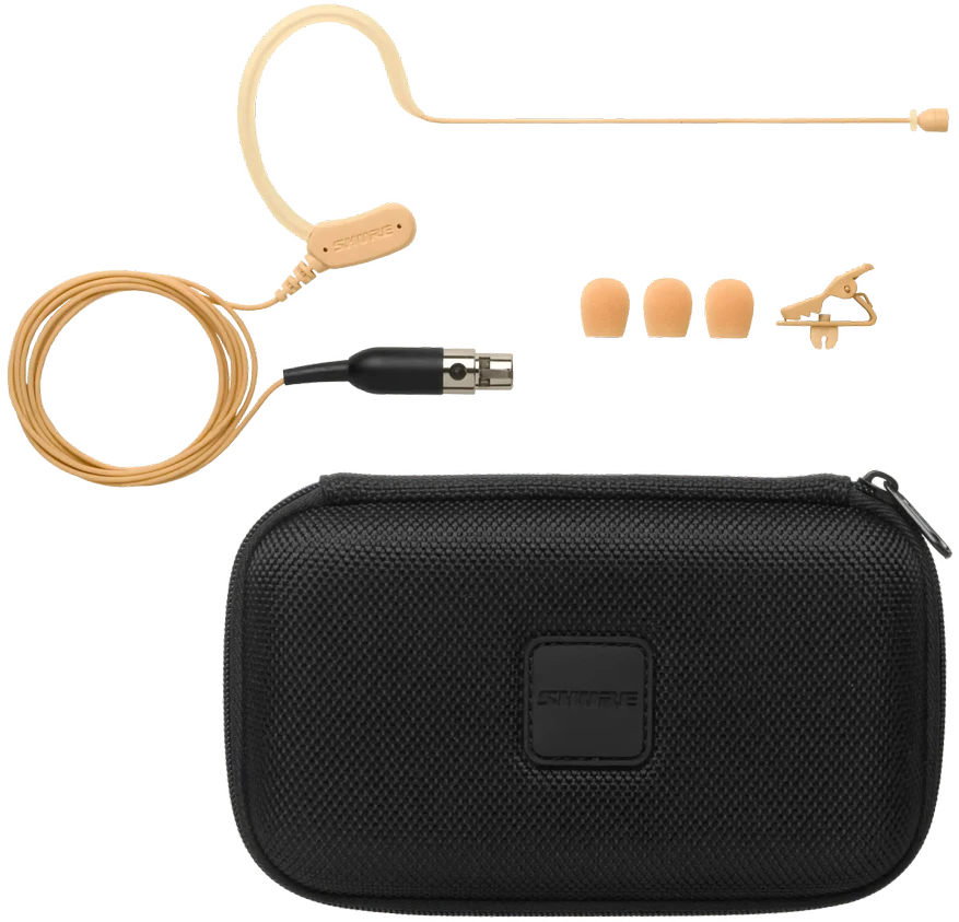 Shure MX153T/O-TQG mikrofonas