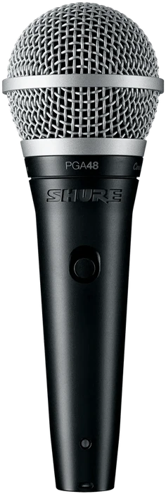 Shure PGA48-XLR-E mikrofonas