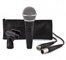 Shure PGA48-XLR-E mikrofonas