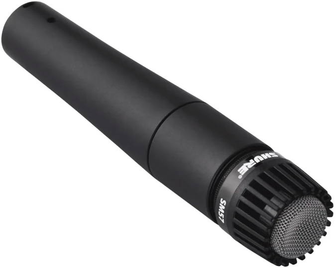 Shure SM57-LCE rankinis mikrofonas