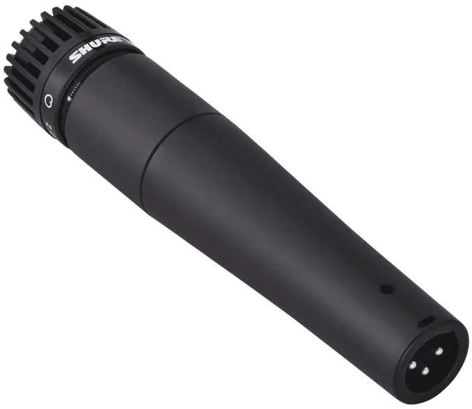 Shure SM57-LCE rankinis mikrofonas