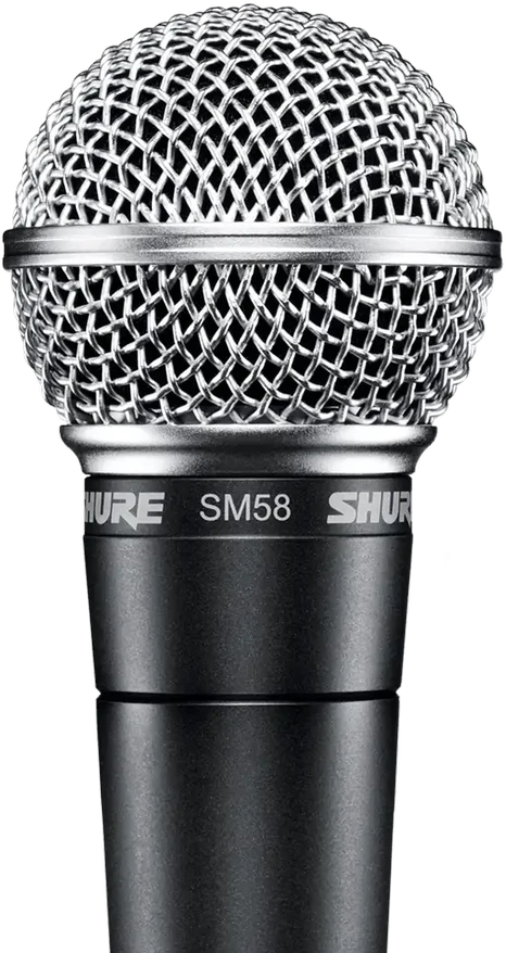 Shure SM58SE mikrofonas