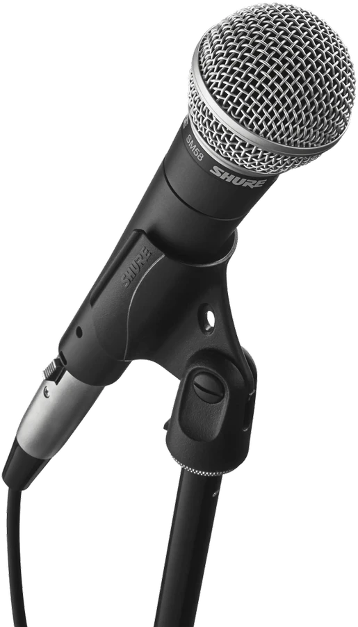 Shure SM58SE mikrofonas