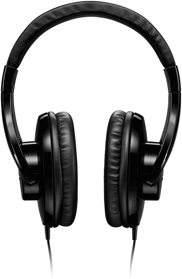 Profesionalios kokybės Ausinės Shure SRH240A-BK-EFS