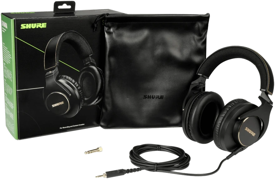 Shure SRH840A-EFS ausinės