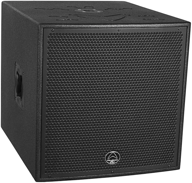 Wharfedale Delta AX18B aktyvus žemų dažnių garsiakalbis