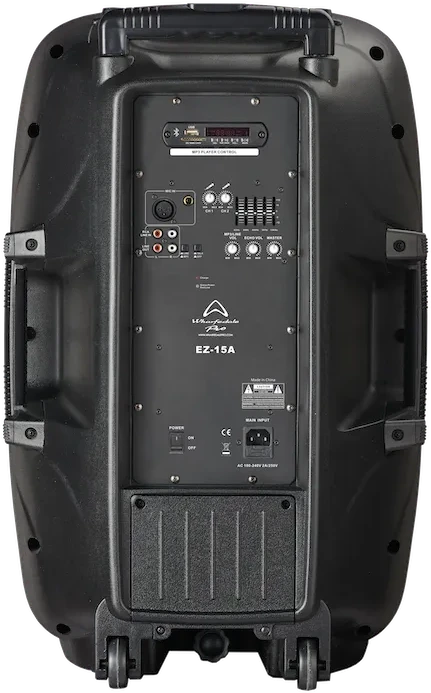 Wharfedale EZ-15A galinė valdymo panelė