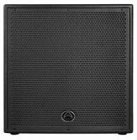 Wharfedale Delta AX18B juodos grotelės