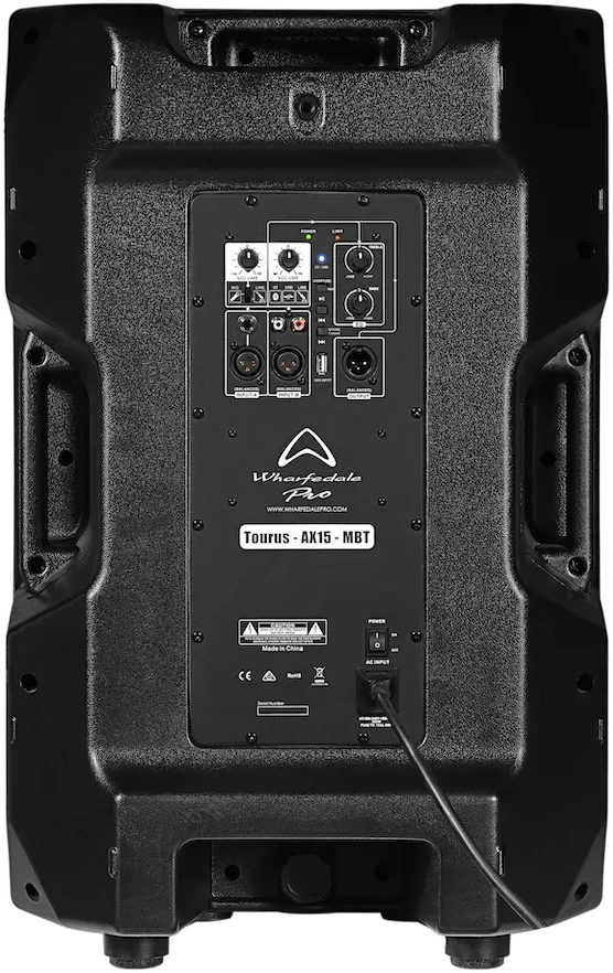 Wharfedale Tourus-AX15MBT kolonėlė