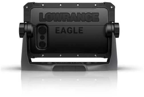 LOWRANCE EAGLE 7 TRIPLESHOT ROW
