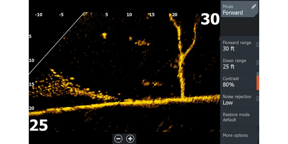 Lowrance ActiveTarget 2™ Live Sonaras pilnas komplektas