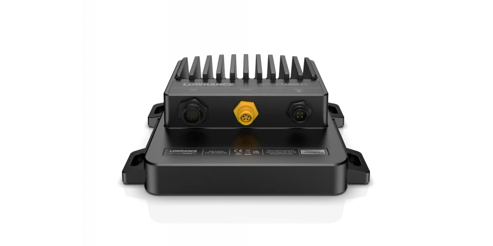 Lowrance ActiveTarget 2™ Live Sonaras pilnas komplektas