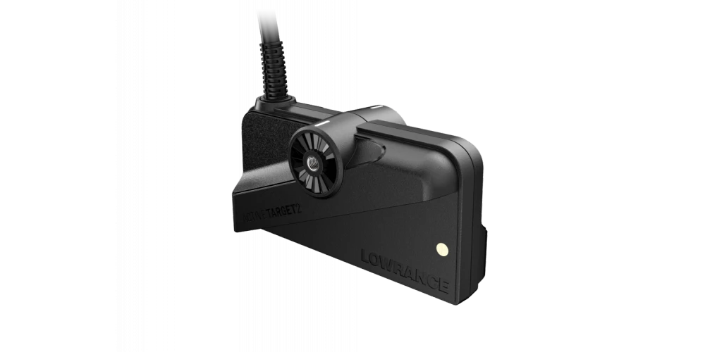Lowrance ActiveTarget 2™ Live Sonaras pilnas komplektas