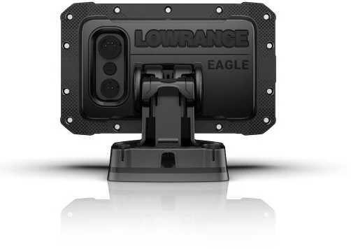 LOWRANCE EAGLE 5 SPLITSHOT ROW