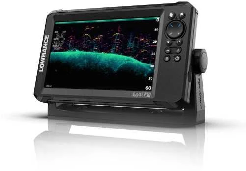 LOWRANCE EAGLE 9 TRIPLESHOT ROW
