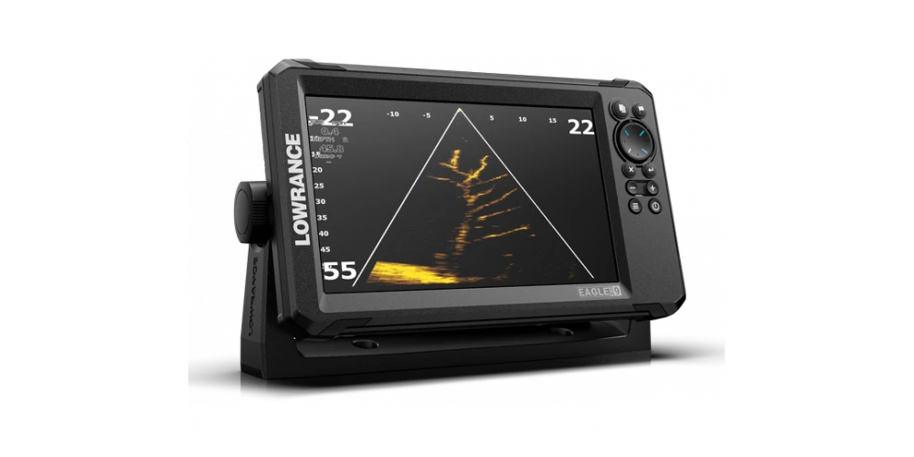 Lowrance Eagle Eye™ 9 colių