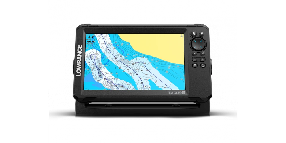 Lowrance Eagle Eye™ 9 colių