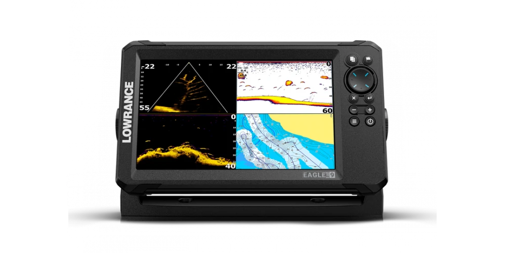 Lowrance Eagle Eye™ 9 colių