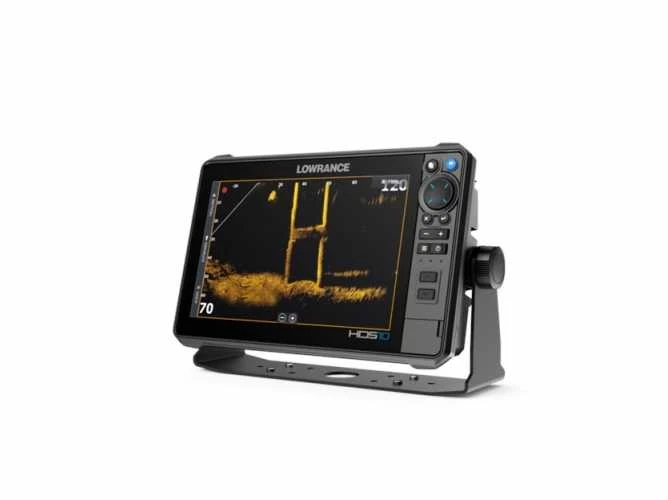 Lowrance HDS-10 Pro su Active Imaging HD 3-1 sonaru