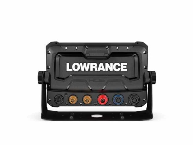 Lowrance HDS-10 Pro su Active Imaging HD 3-1 sonaru