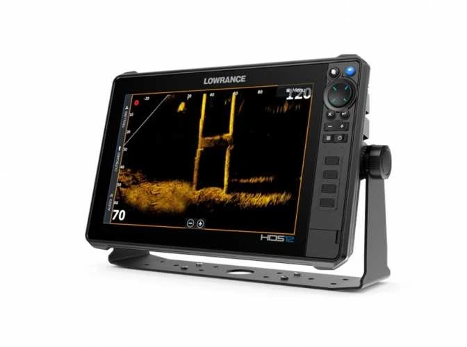 Lowrance HDS-12 Pro su Active Imaging HD 3-1 sonaru