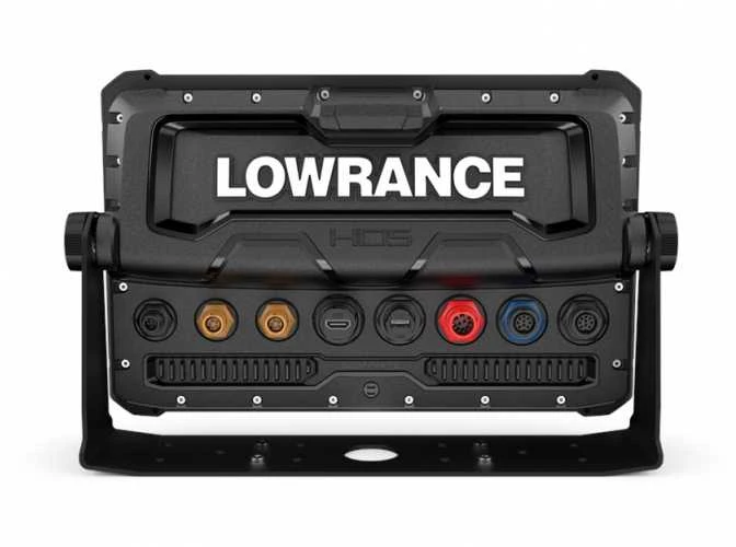 Lowrance HDS-12 Pro su Active Imaging HD 3-1 sonaru