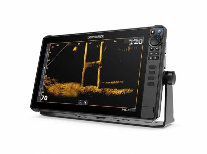 Lowrance HDS-16 Pro su Active Imaging HD 3-1 sonaru