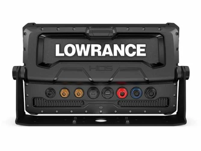 Lowrance HDS-16 Pro su Active Imaging HD 3-1 sonaru