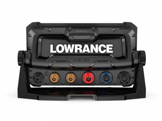 Lowrance HDS-9 Pro su Active Imaging HD 3-1 sonaru