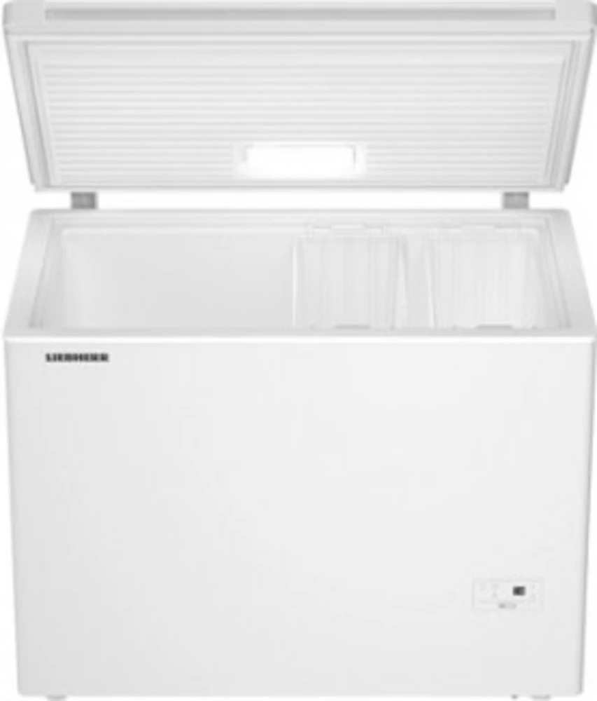LIEBHERR CFe 1870 chest šaldiklis