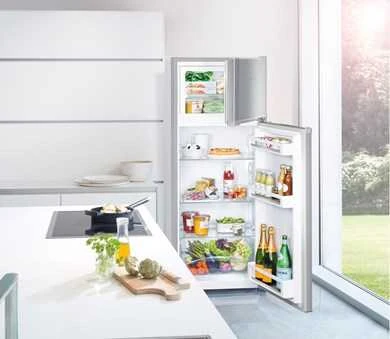 LIEBHERR CTele 2531 Automatinis šaldytuvas-šaldiklis su SmartFrost