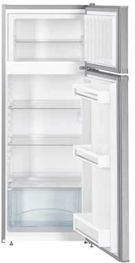 LIEBHERR CTele 2531 Automatinis šaldytuvas-šaldiklis su SmartFrost