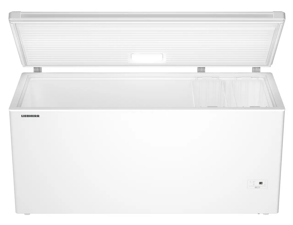 Šaldymo dėžė LIEBHERR CFe 2500