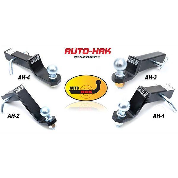 Adapteris USA-EU Auto Hak AH-3