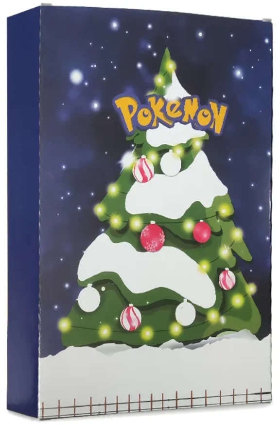 Advento Kalendorius Pokemon