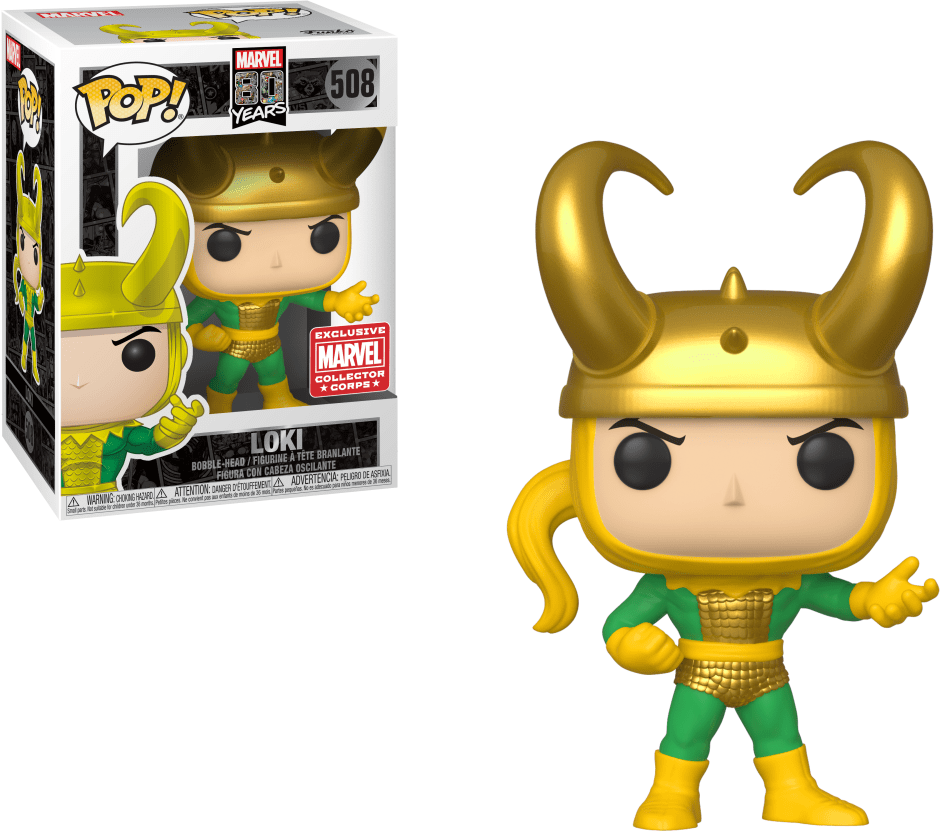 funko loki