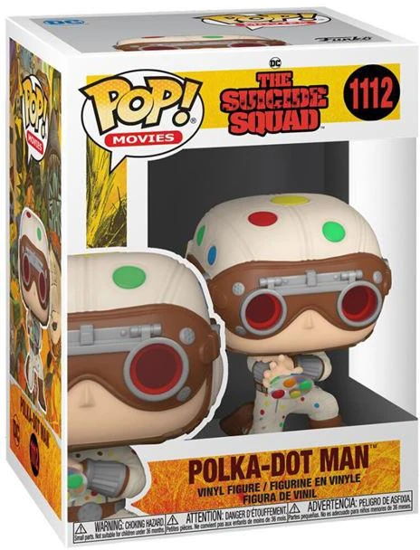 Figūrėlė Funko POP! DC Polka-Dot Man