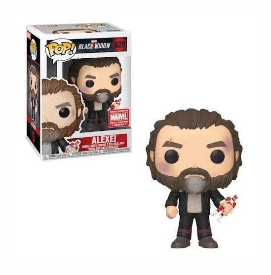 Figūrėlė Funko POP! Marvel Collector corps Alexei Exclusive