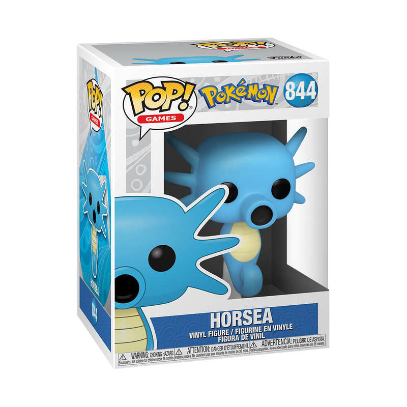 Figūrėlė Funko POP! Pokemon - Horsea 