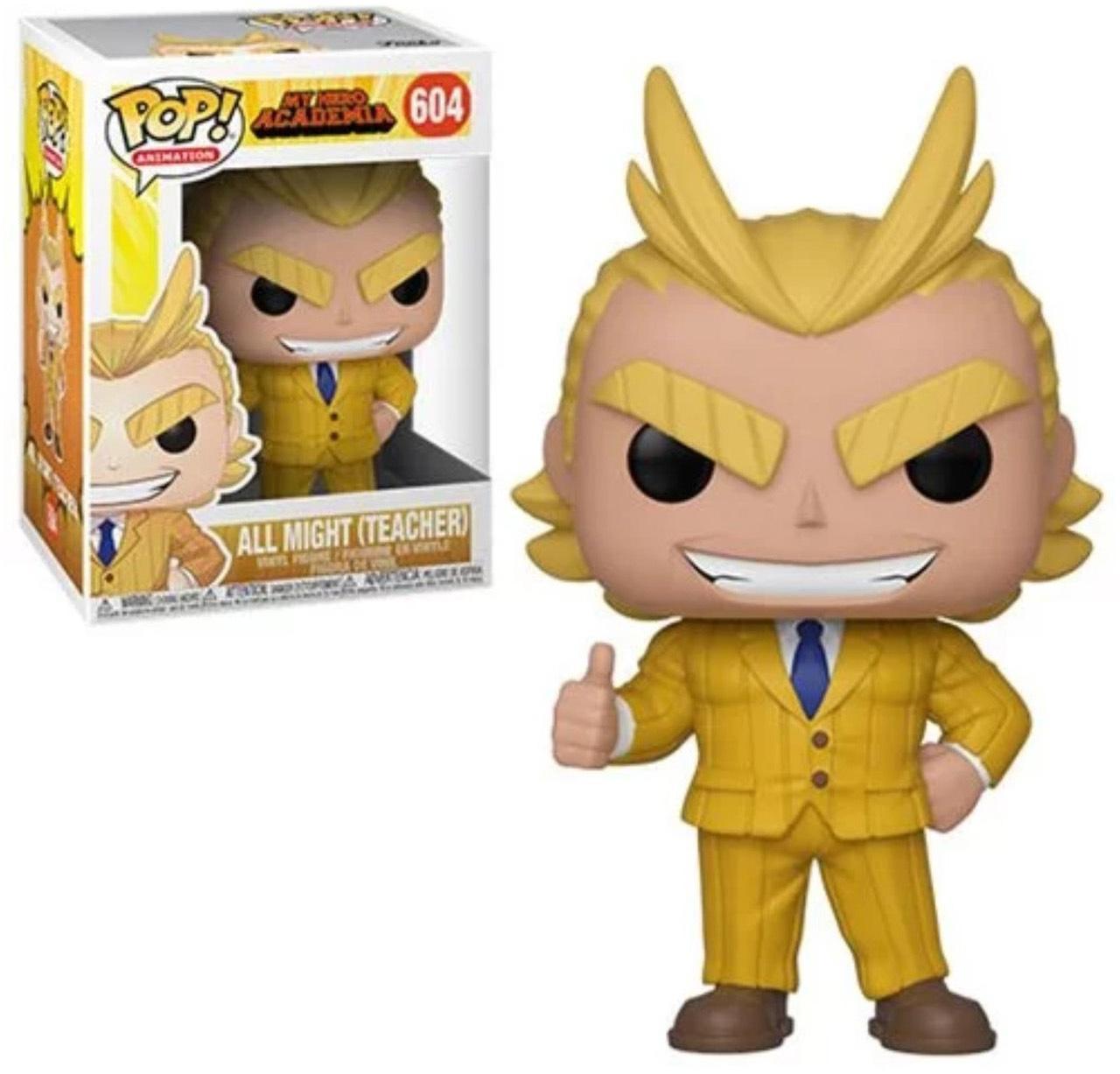 Funko Pop My hero academia All might 