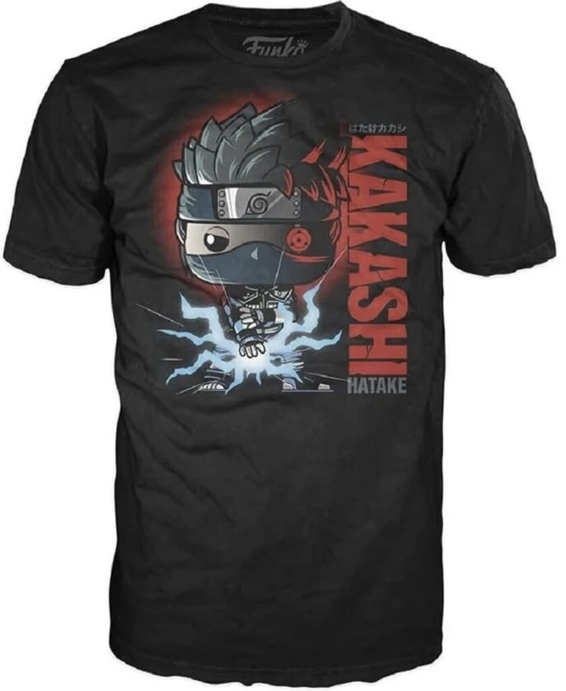 Funko POP! Naruto Kakashi set + T-shirt dydis S