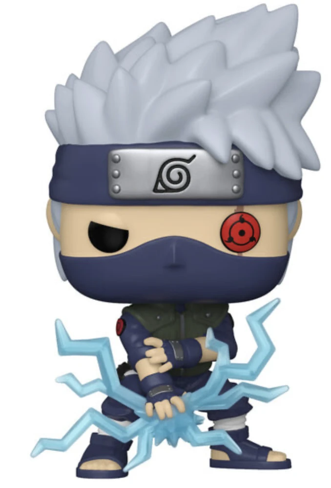 Funko POP! Naruto Kakashi set + T-shirt dydis S