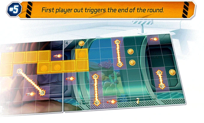 Jet pack joyride Deluxe edition Stalo Žaidimas