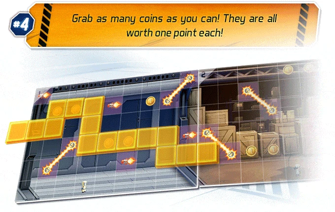 Jet pack joyride Deluxe edition Stalo Žaidimas
