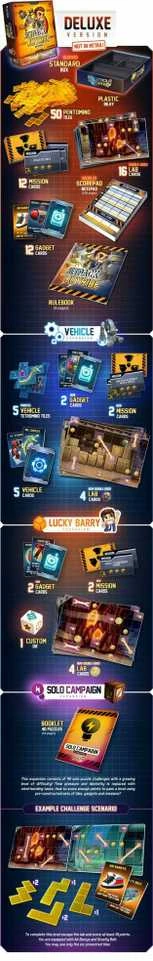 Jet pack joyride Deluxe edition Stalo Žaidimas