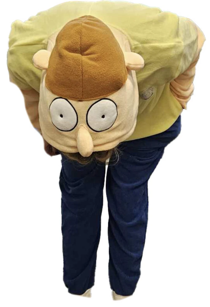 Kostiumas Rick and Morty