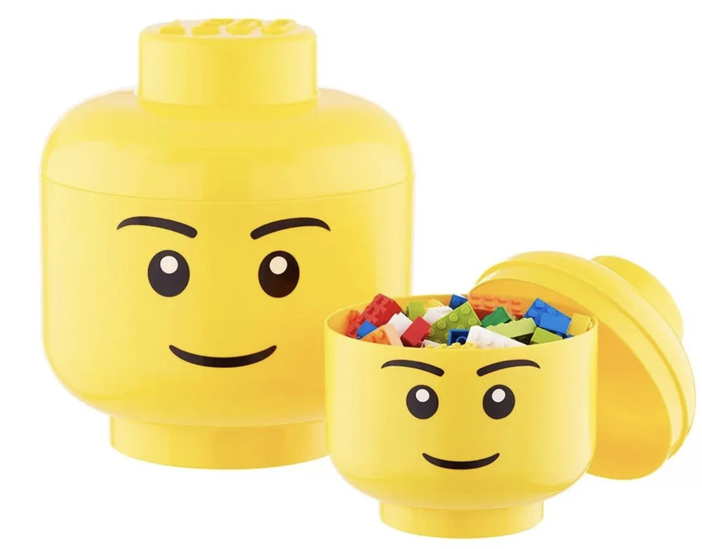 LEGO Storage head Small