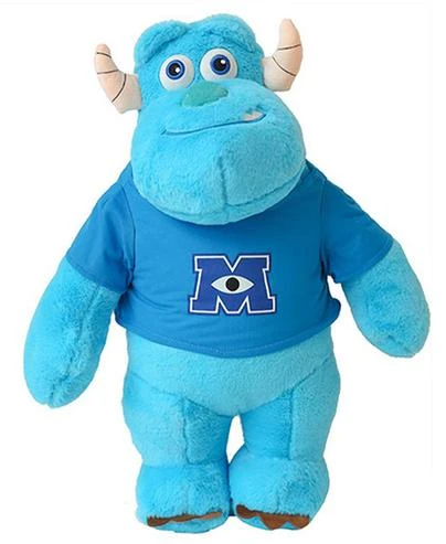 Minkštas žaislas Sulley