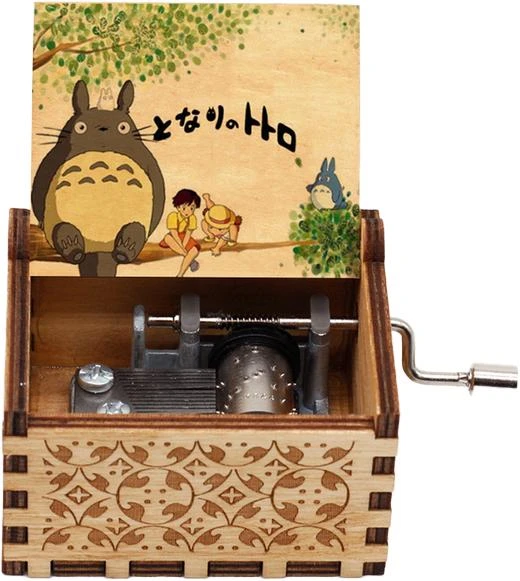 Muzikinė dėžutė Totoro